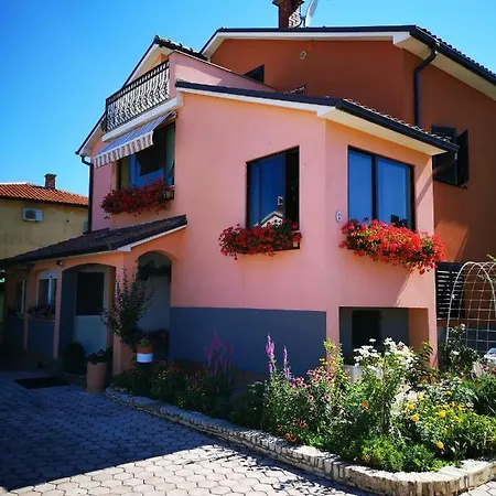 Olga Apartmán Umag