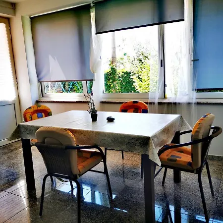 Olga Apartmán Umag