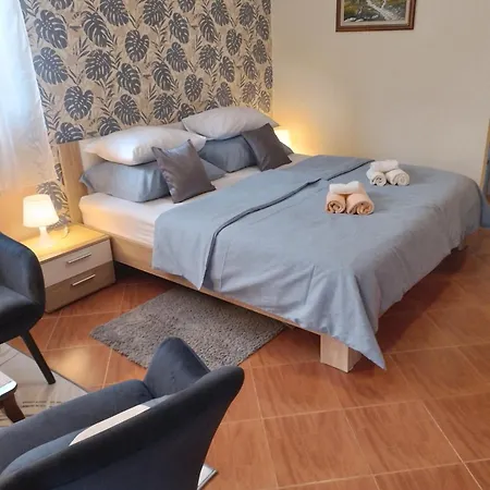 Olga Apartmán *