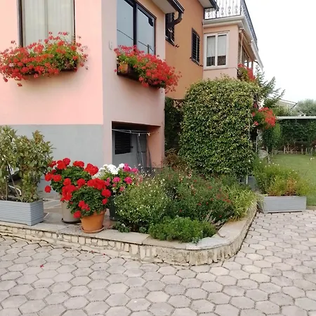 Apartmán Olga *