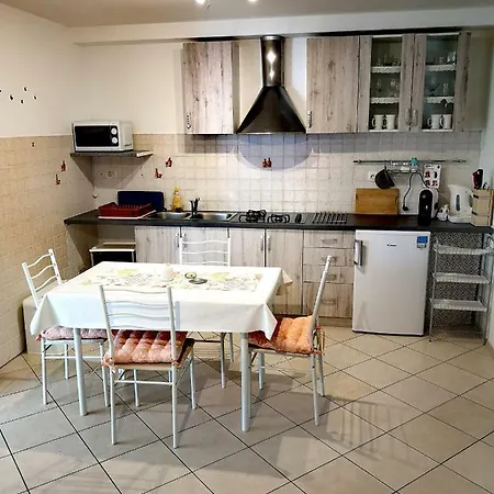 Apartmán Olga