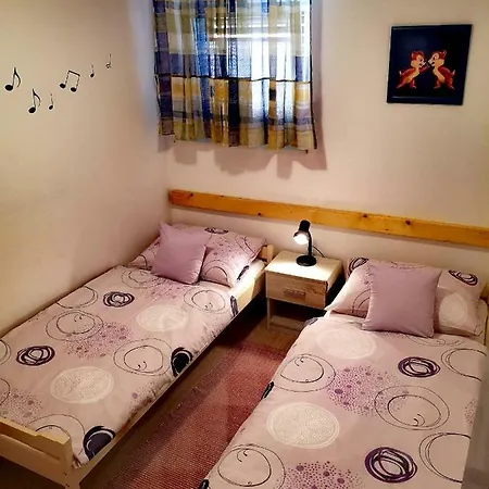 Olga Apartmán
