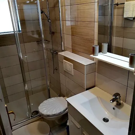 Olga Apartmán Umag
